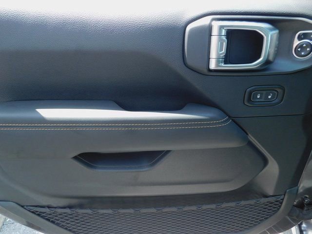 New 2025 Jeep Wrangler Sahara w/ Safety Group image 24