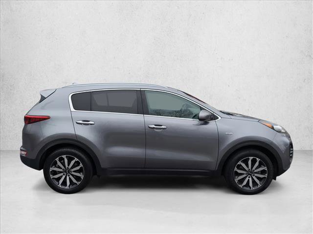 Used 2017 Kia Sportage EX image 4