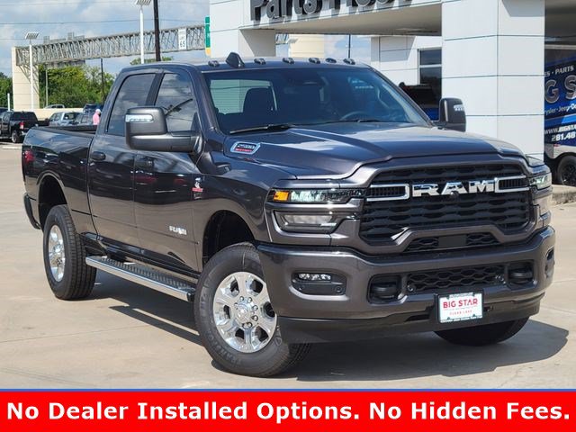 New 2025 RAM 2500 Big Horn AWD/4WD video 2