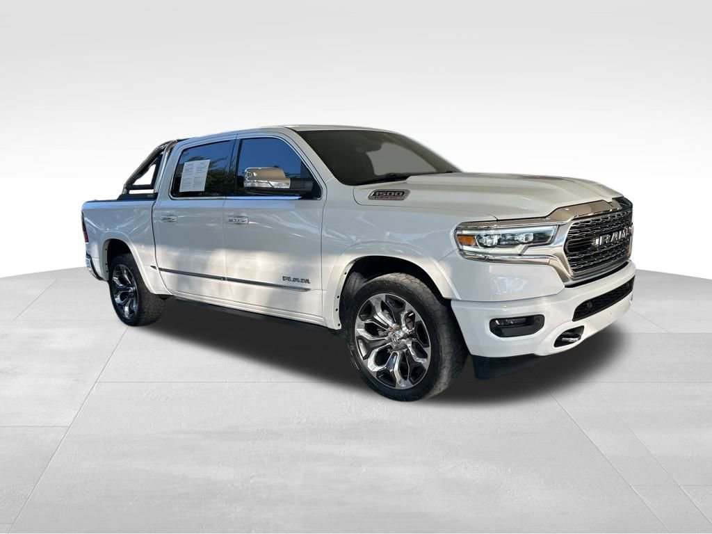 Used 2020 RAM 1500 Limited image 2