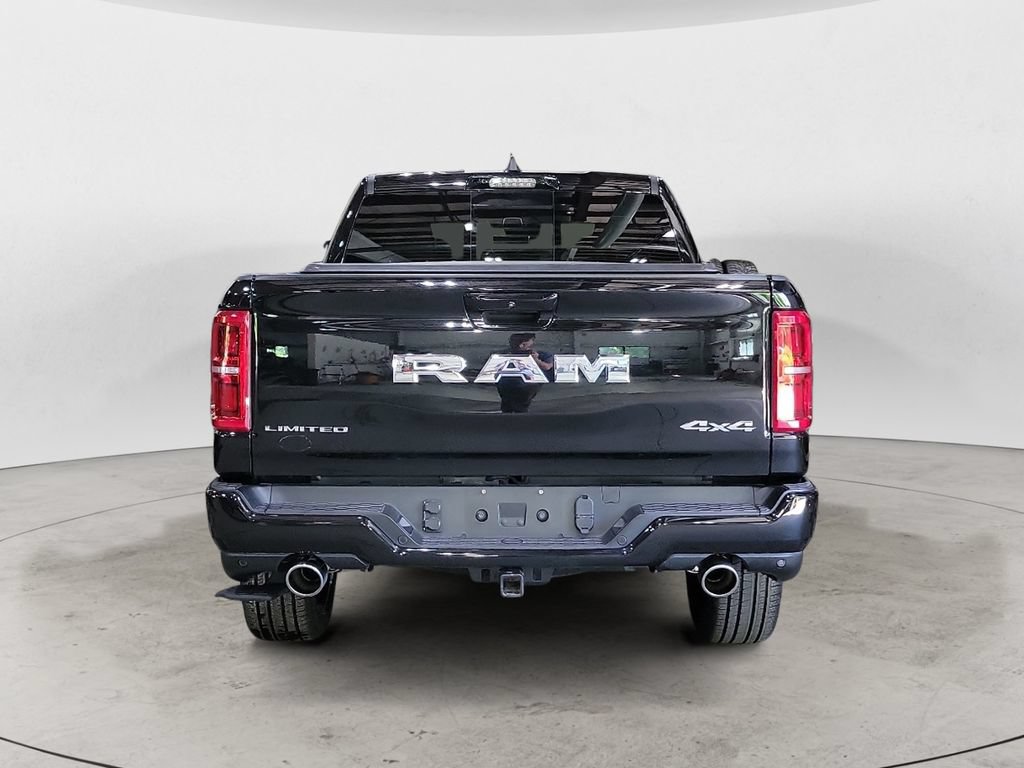 Used 2026 RAM 1500 Limited AWD/4WD image 4