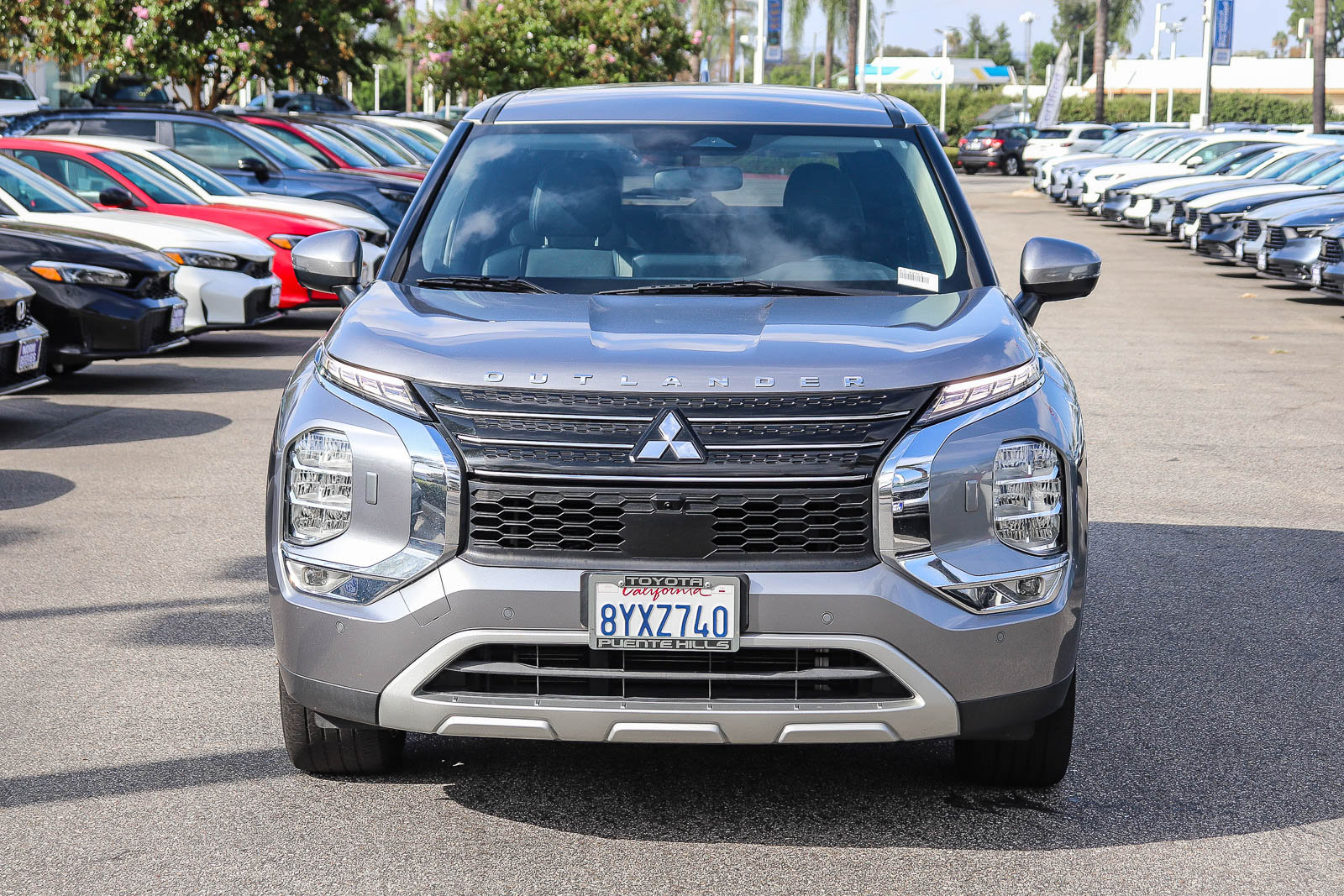 Used 2022 Mitsubishi Outlander SE AWD/4WD image 2