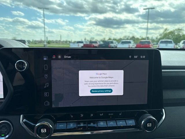 Used 2025 Chevrolet Colorado Trail Boss AWD/4WD image 26