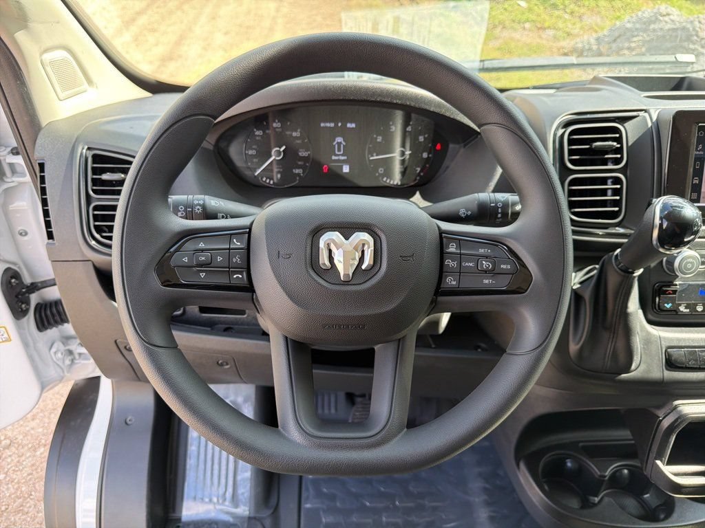 New 2026 RAM ProMaster 2500 w/ Safety Group FWD image 14