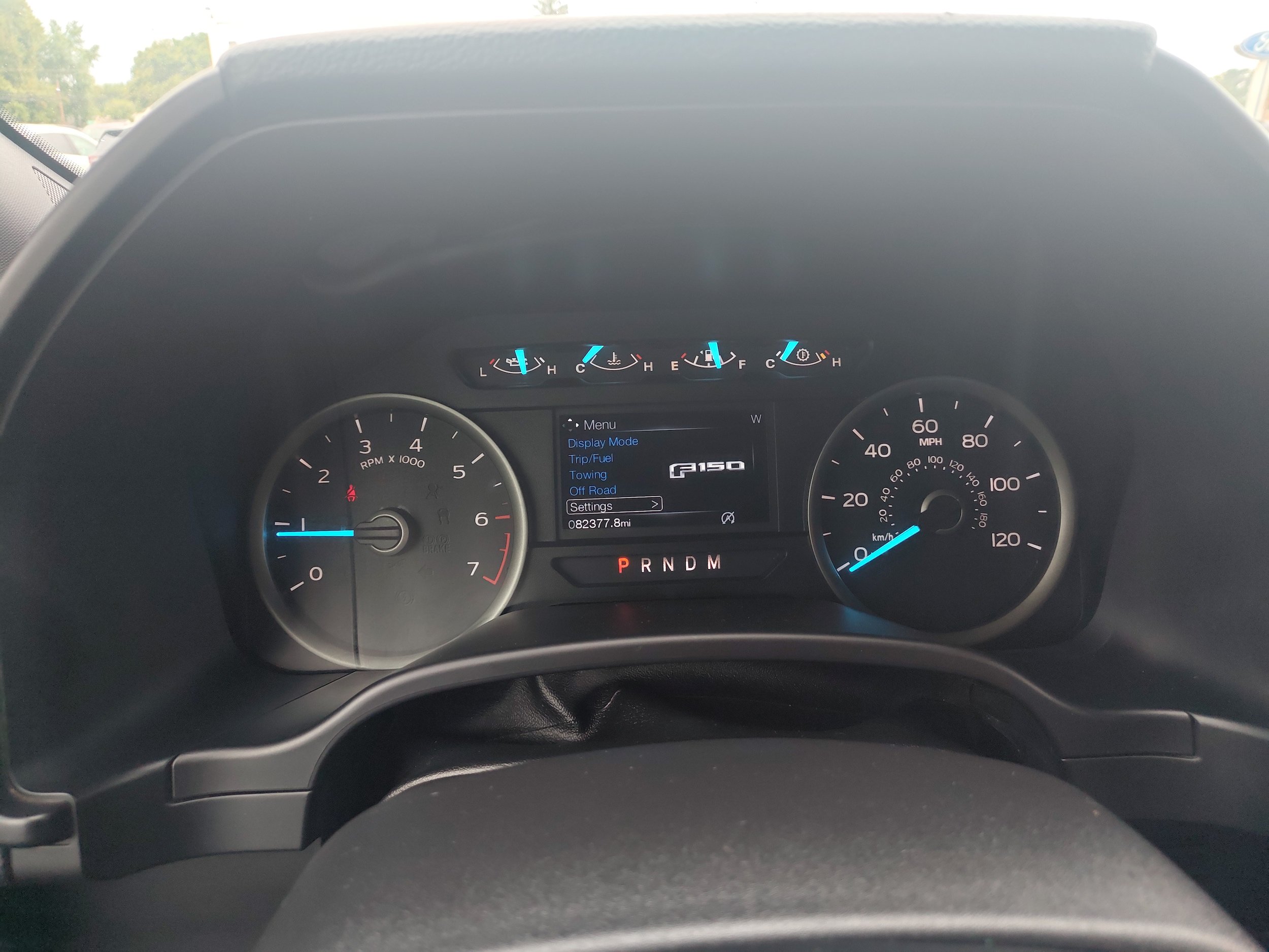 Used 2019 Ford F150 XLT w/ Equipment Group 302A Luxury AWD/4WD image 12