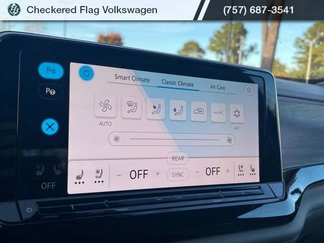 New 2026 Volkswagen Atlas SEL Premium R-Line image 40