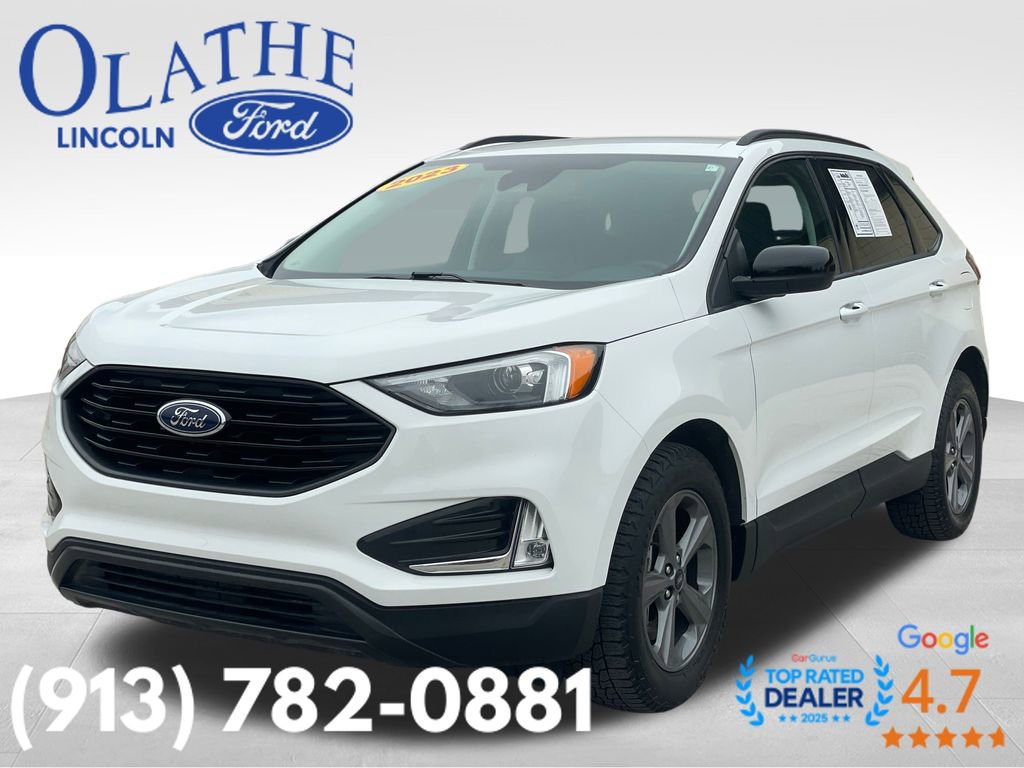 Used 2023 Ford Edge SEL w/ Sport Appearance Package