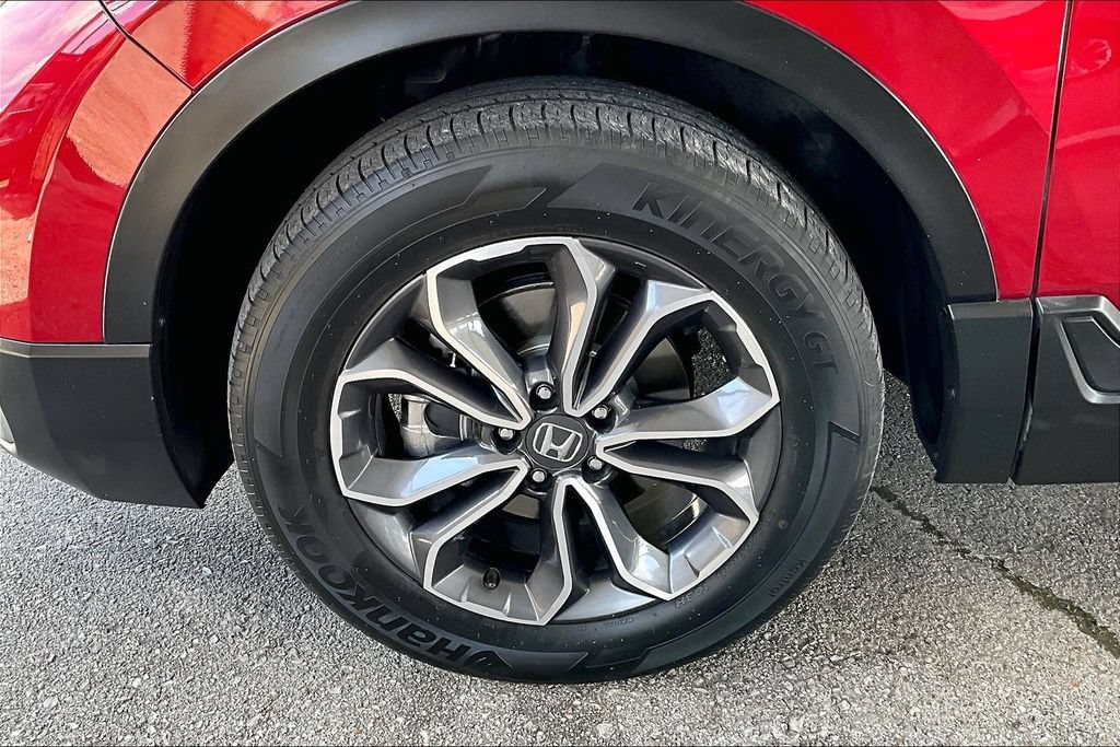 Used 2022 Honda CR-V EX-L image 11