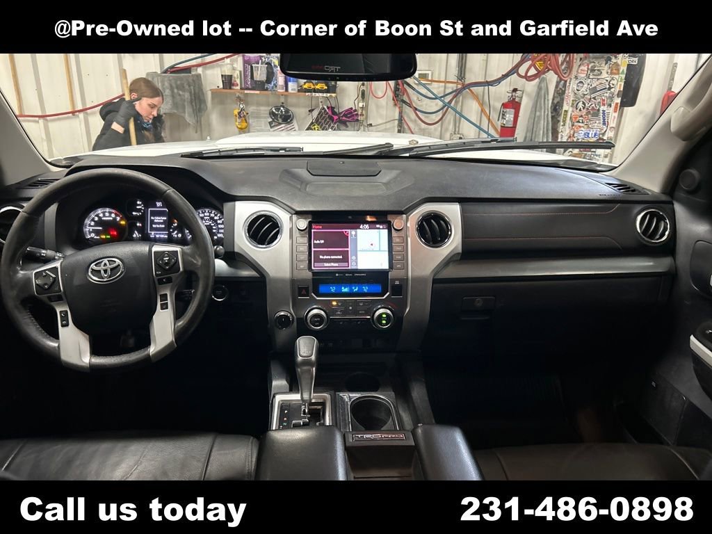 Used 2020 Toyota Tundra TRD Pro AWD/4WD image 18