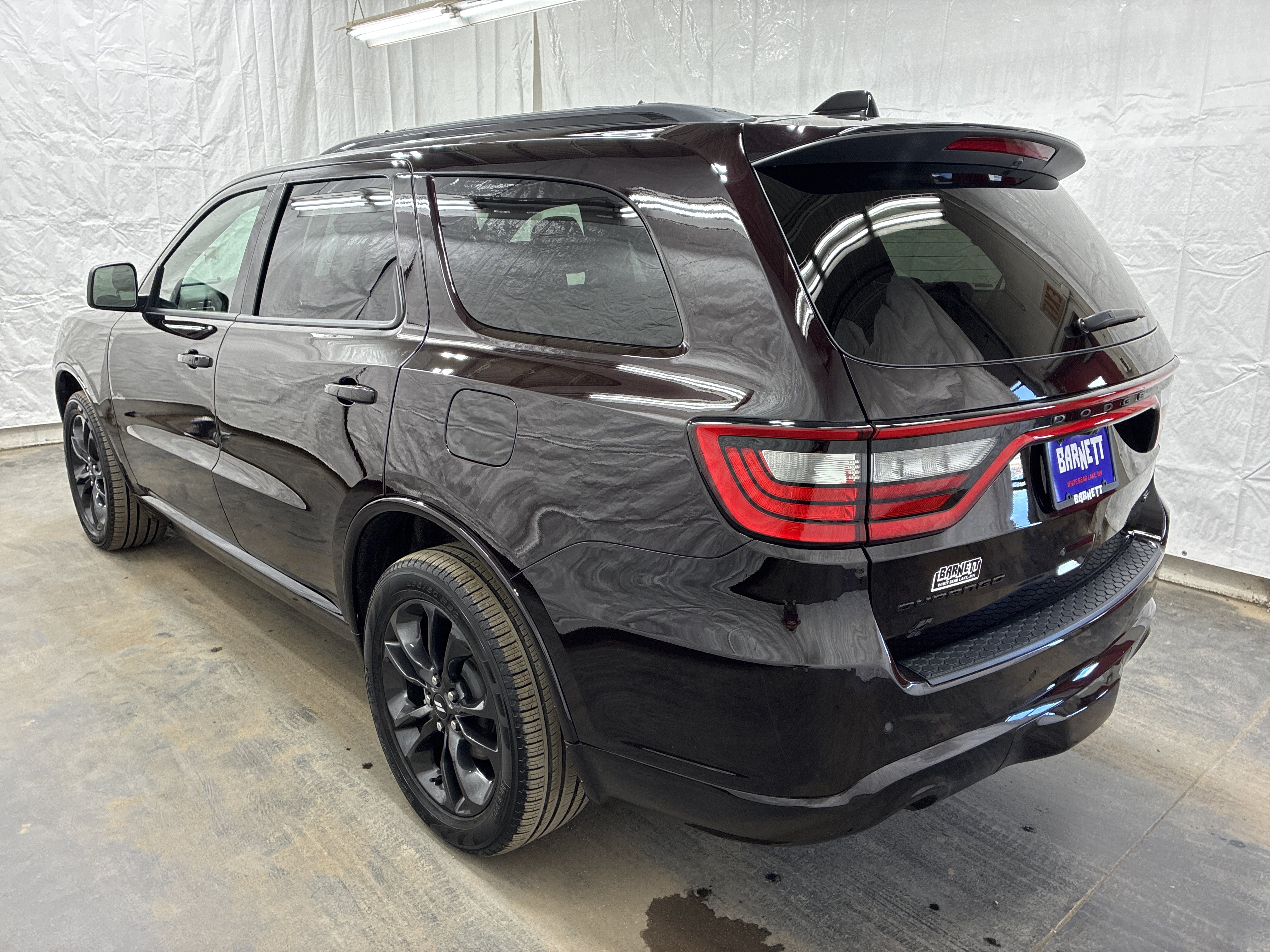 Certified 2025 Dodge Durango GT AWD/4WD image 6