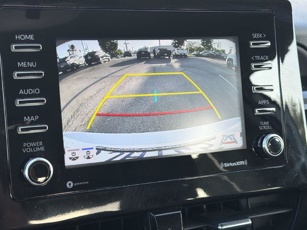 Certified 2024 Toyota Camry SE FWD image 13