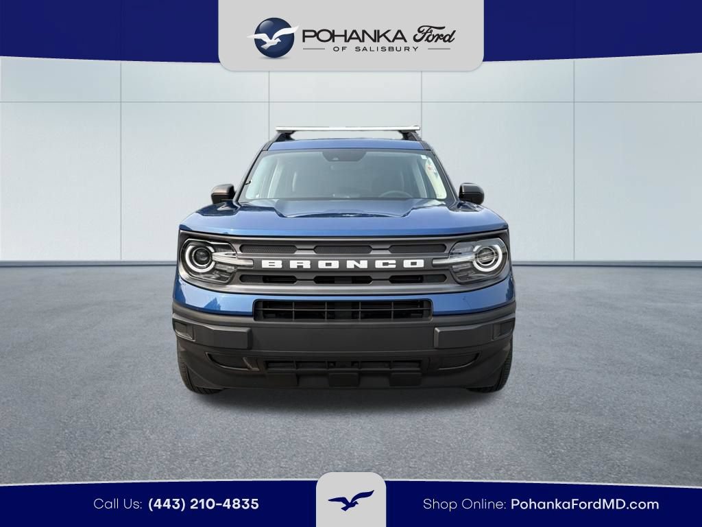 Used 2023 Ford Bronco Sport Big Bend AWD/4WD image 3