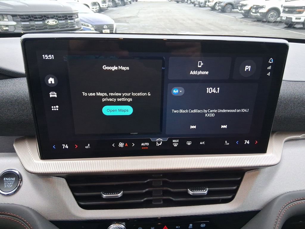 New 2026 Ford Explorer Active image 13