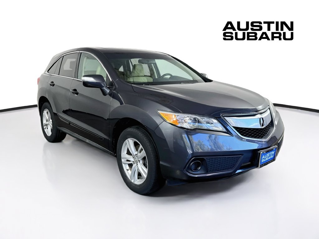 Used 2015 Acura RDX FWD image 1