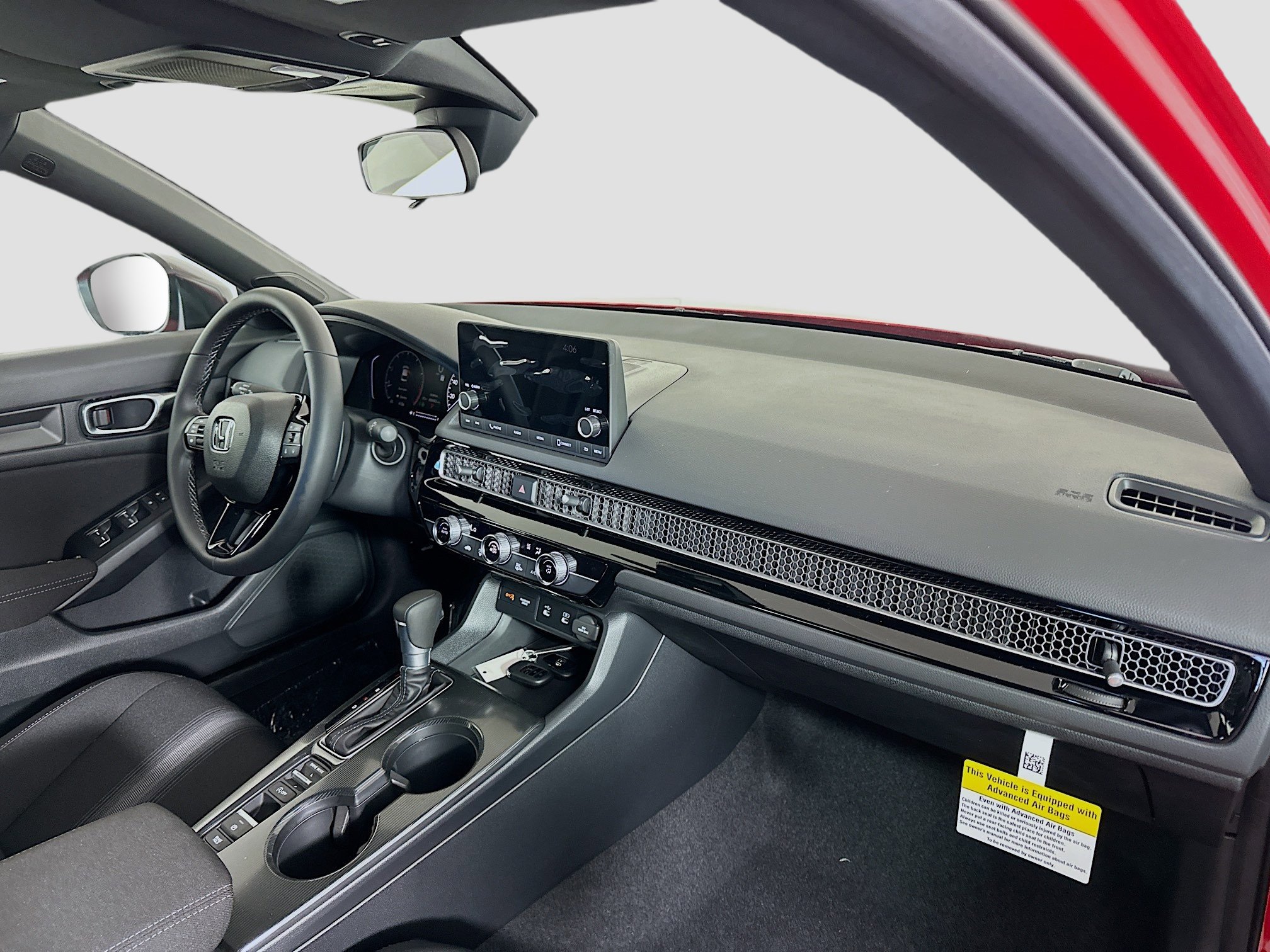 New 2026 Honda Civic Sport image 21