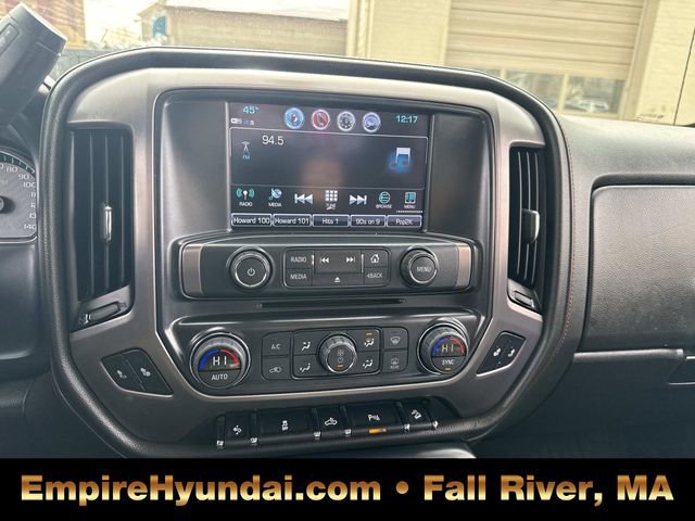 Used 2018 GMC Sierra 1500 SLT image 22