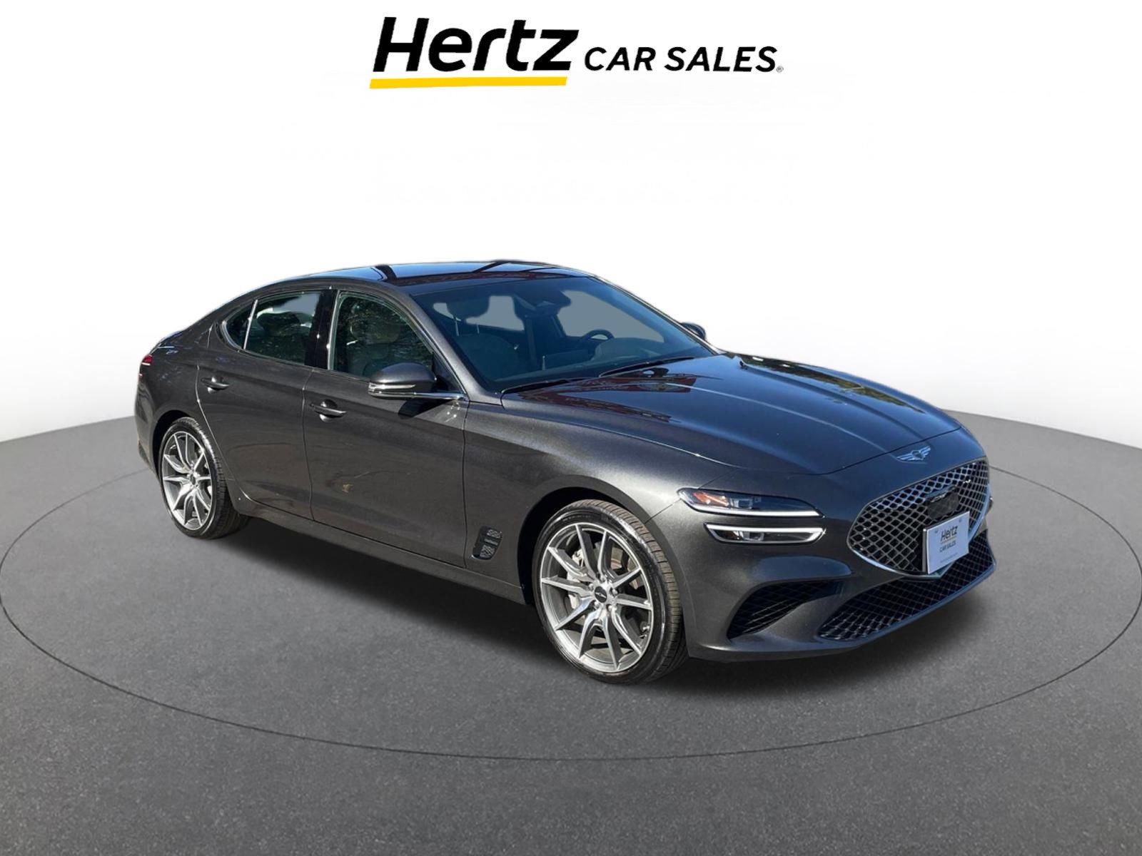Used 2025 Genesis G70 2.5T