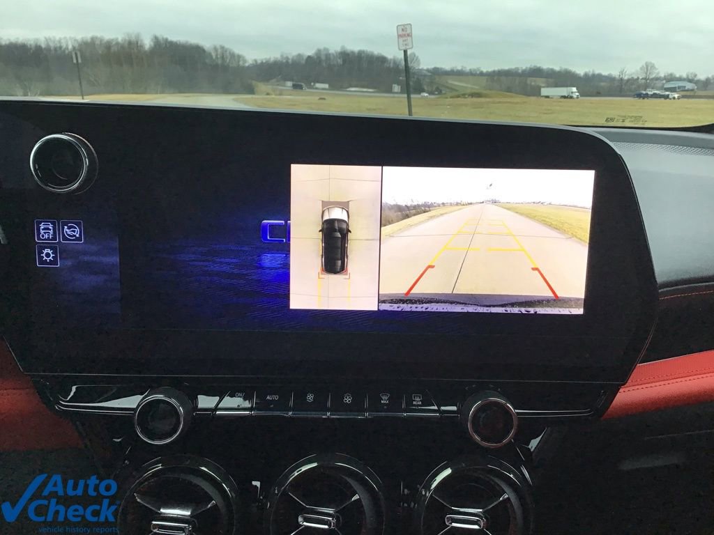 Used 2024 Chevrolet Blazer EV RS image 43