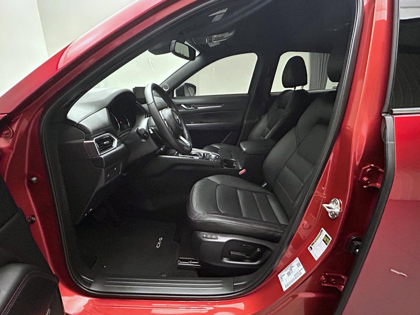 Certified 2024 MAZDA CX-5 2.5 Turbo w/ Premium Package AWD/4WD image 10