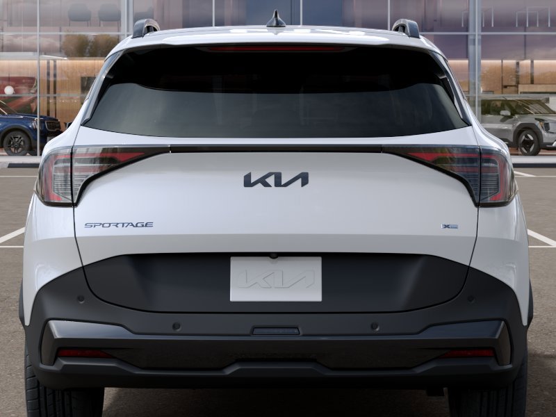 New 2026 Kia Sportage X-Line AWD/4WD image 13