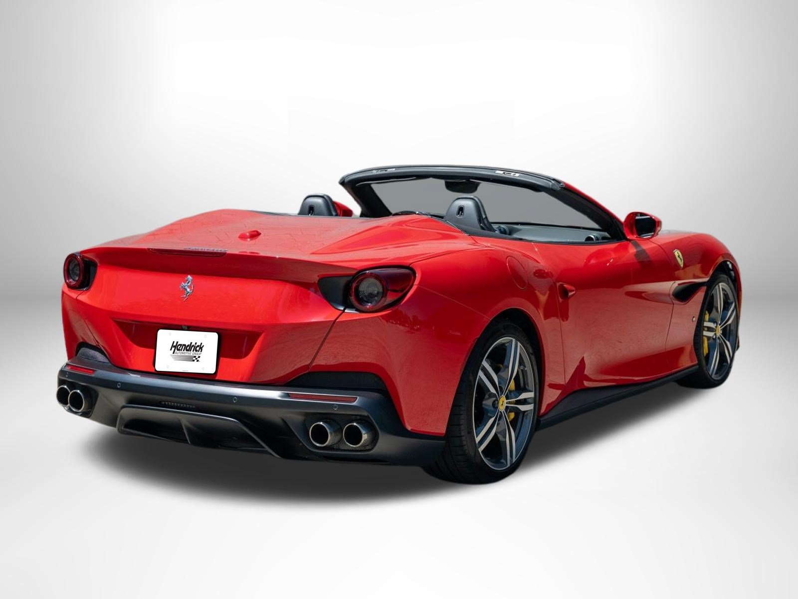 Used 2019 Ferrari Portofino RWD image 8