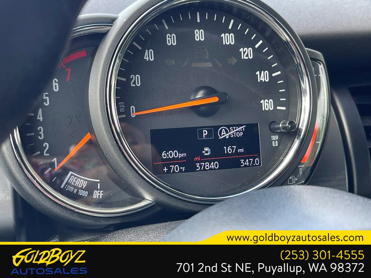 Used 2020 MINI Cooper Convertible w/ Storage Package FWD image 21