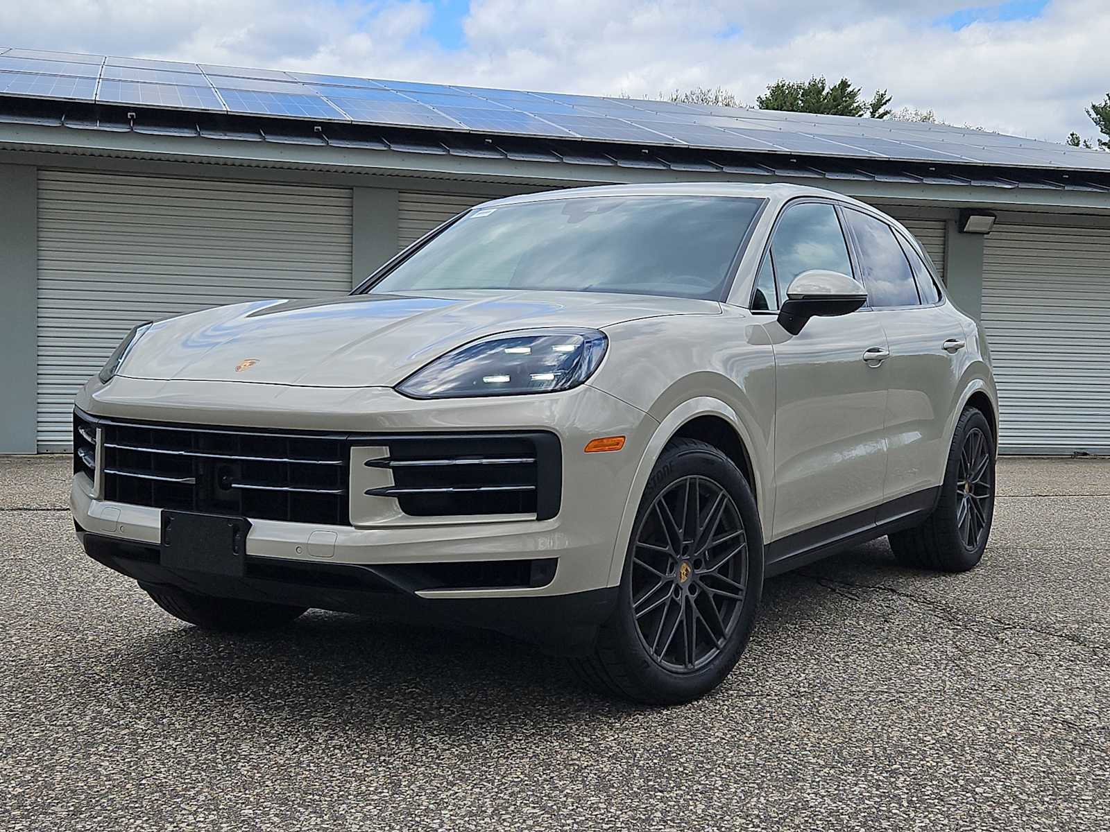 Certified 2024 Porsche Cayenne