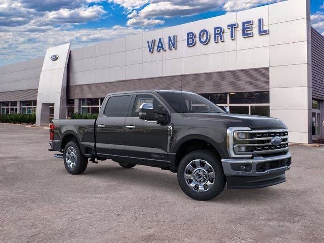 New 2026 Ford F350 Lariat w/ Lariat Premium Package AWD/4WD image 7