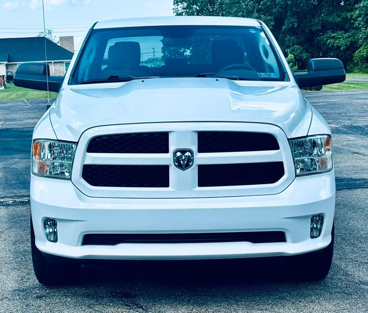 Used 2014 RAM 1500 Express AWD/4WD image 15