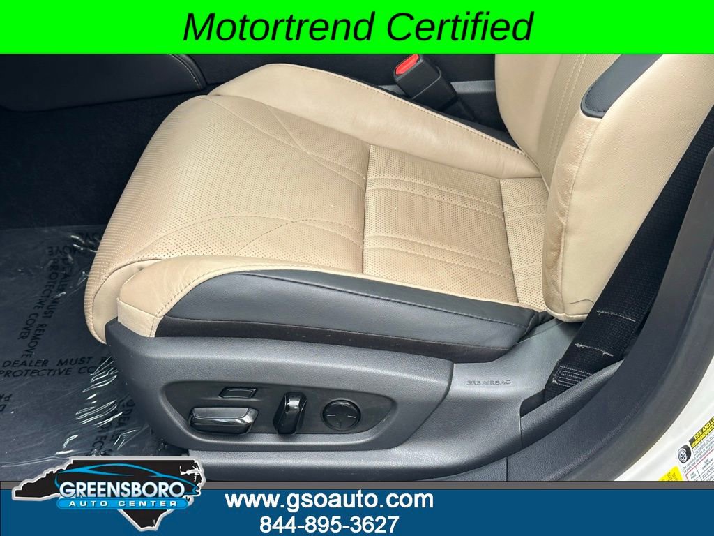 Used 2021 Lexus ES 350 Ultra Luxury w/ Accessory Package 2 FWD image 13
