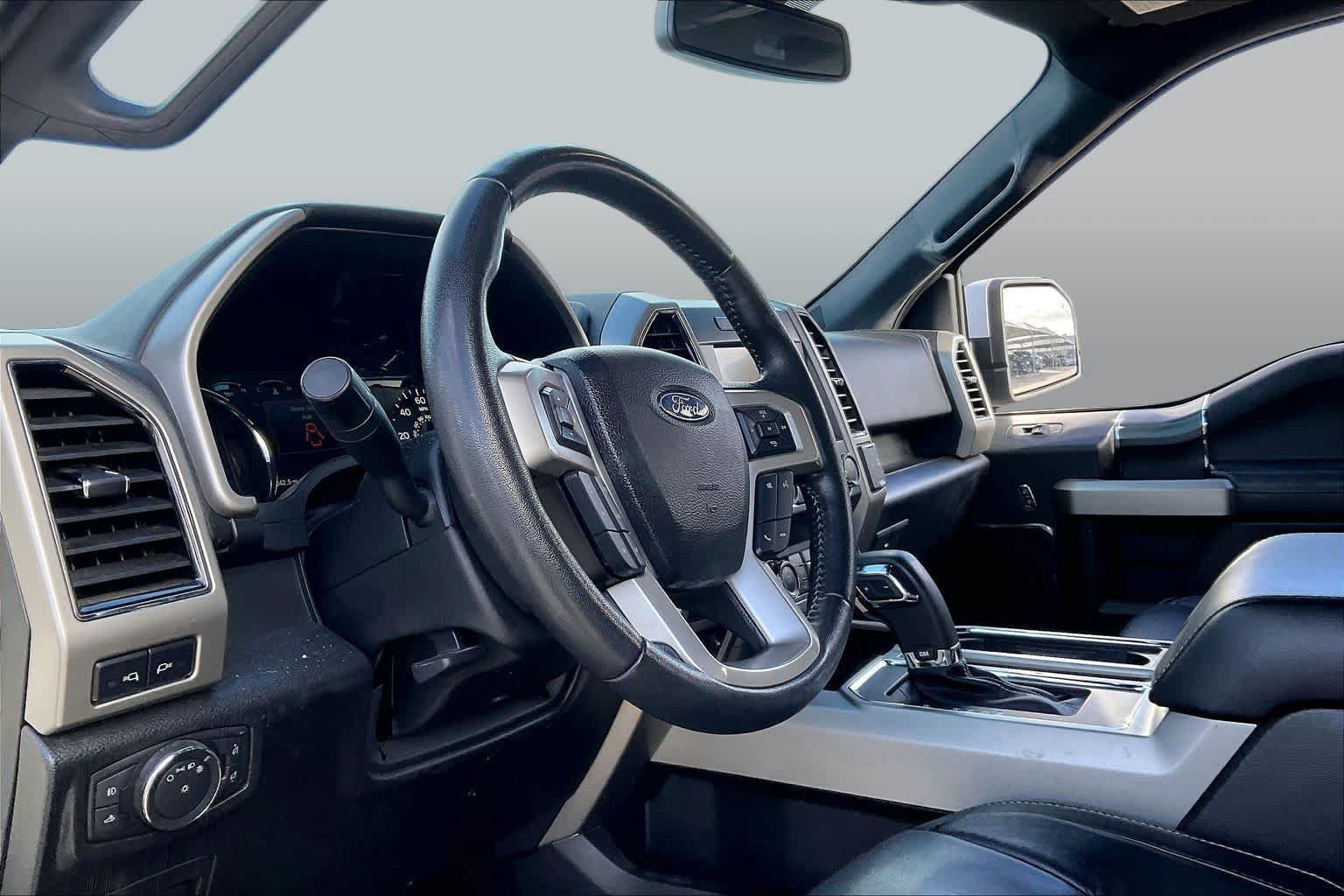 Used 2019 Ford F150 Lariat AWD/4WD image 18