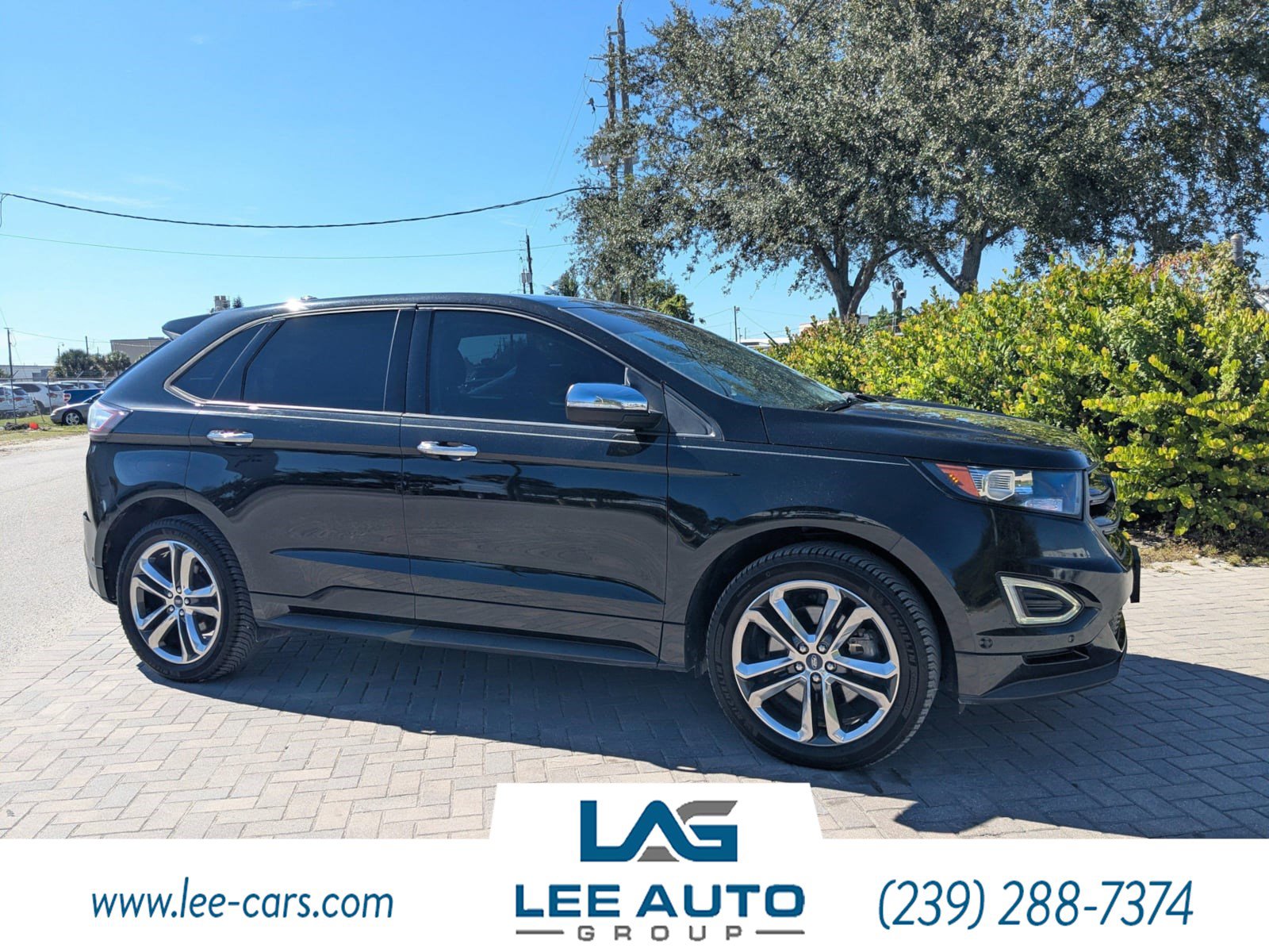 Used 2015 Ford Edge Sport w/ Equipment Group 401A
