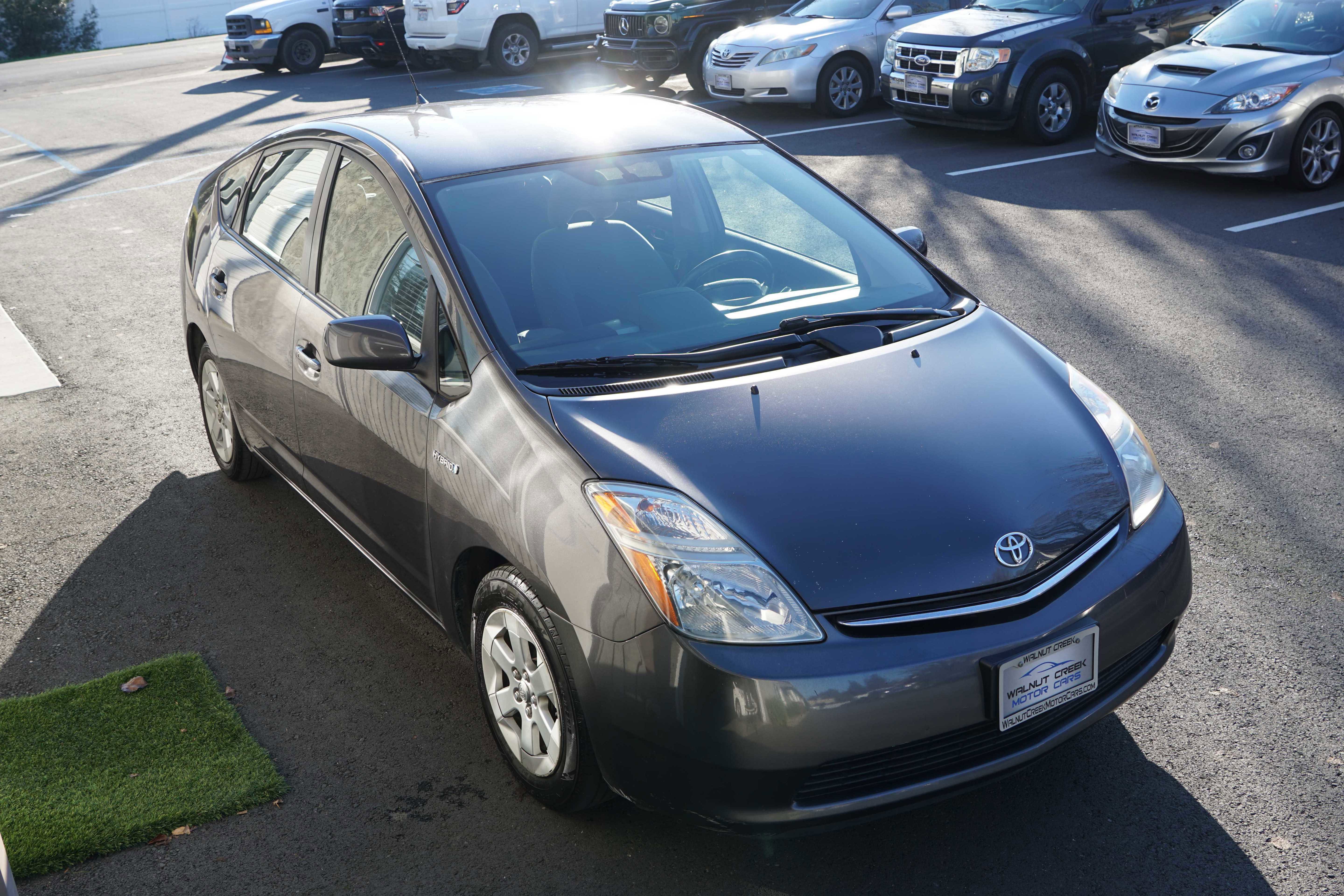 Used 2008 Toyota Prius Touring image 8