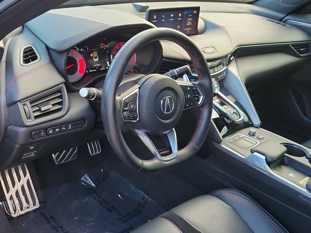 Used 2023 Acura TLX Type S AWD/4WD image 21