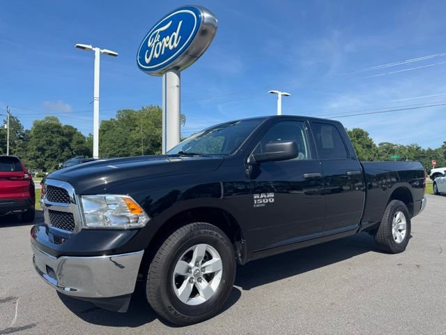 Used 2024 RAM 1500 Classic SLT
