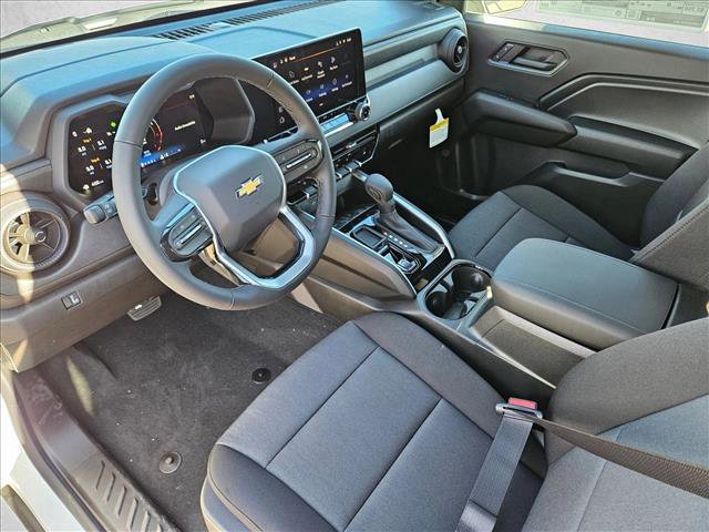 New 2026 Chevrolet Colorado W/T w/ WT Custom Package video 3
