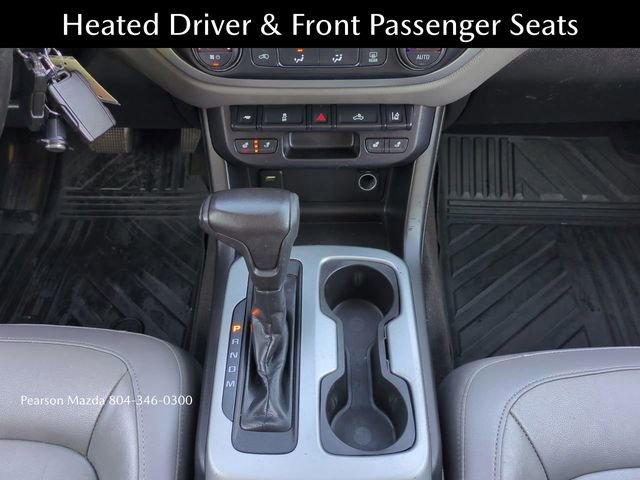 Used 2015 Chevrolet Colorado LT w/ Luxury Package image 21