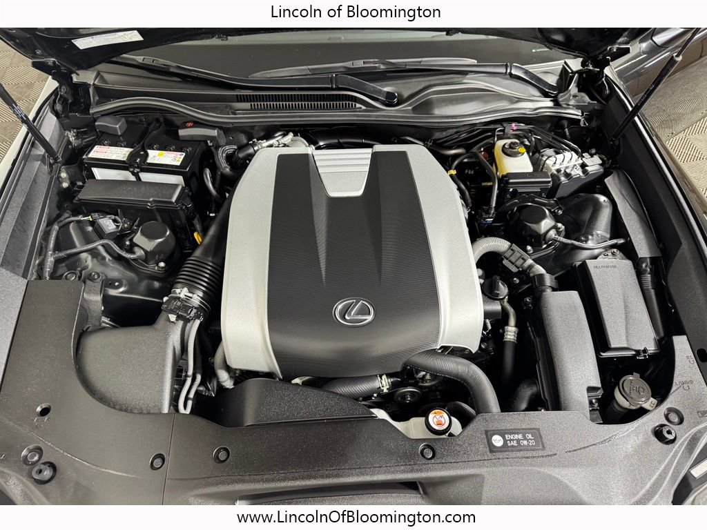 Used 2022 Lexus RC 350 F Sport w/ Accessory Package 2 AWD/4WD image 22