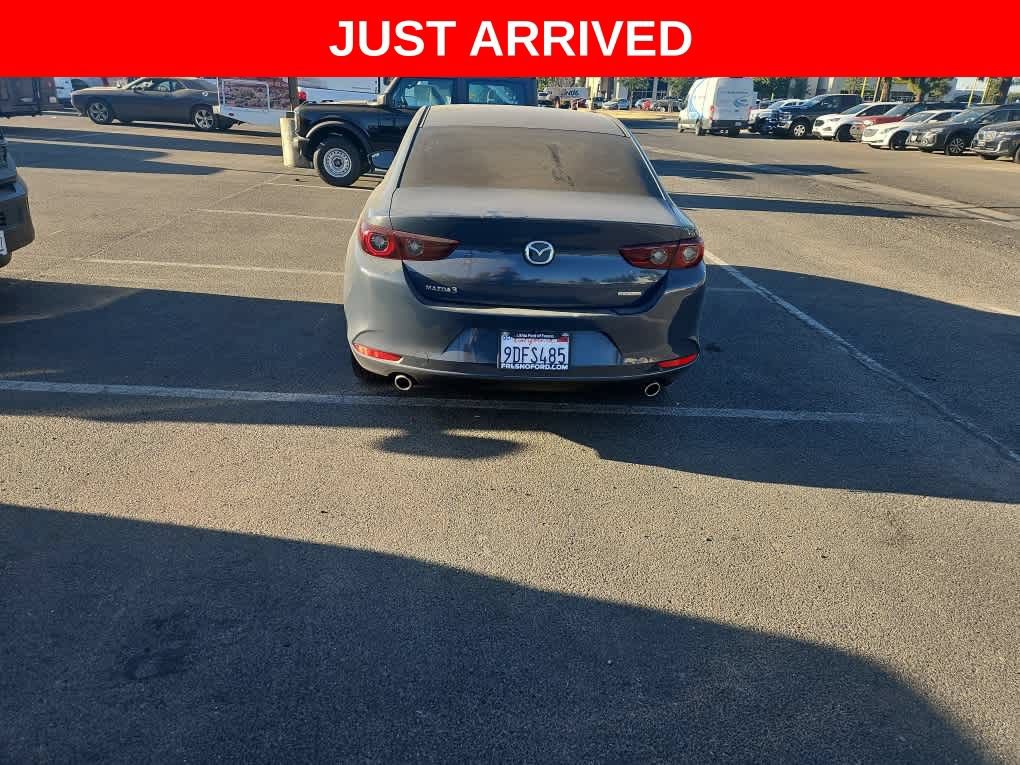Used 2022 MAZDA MAZDA3 s FWD image 4