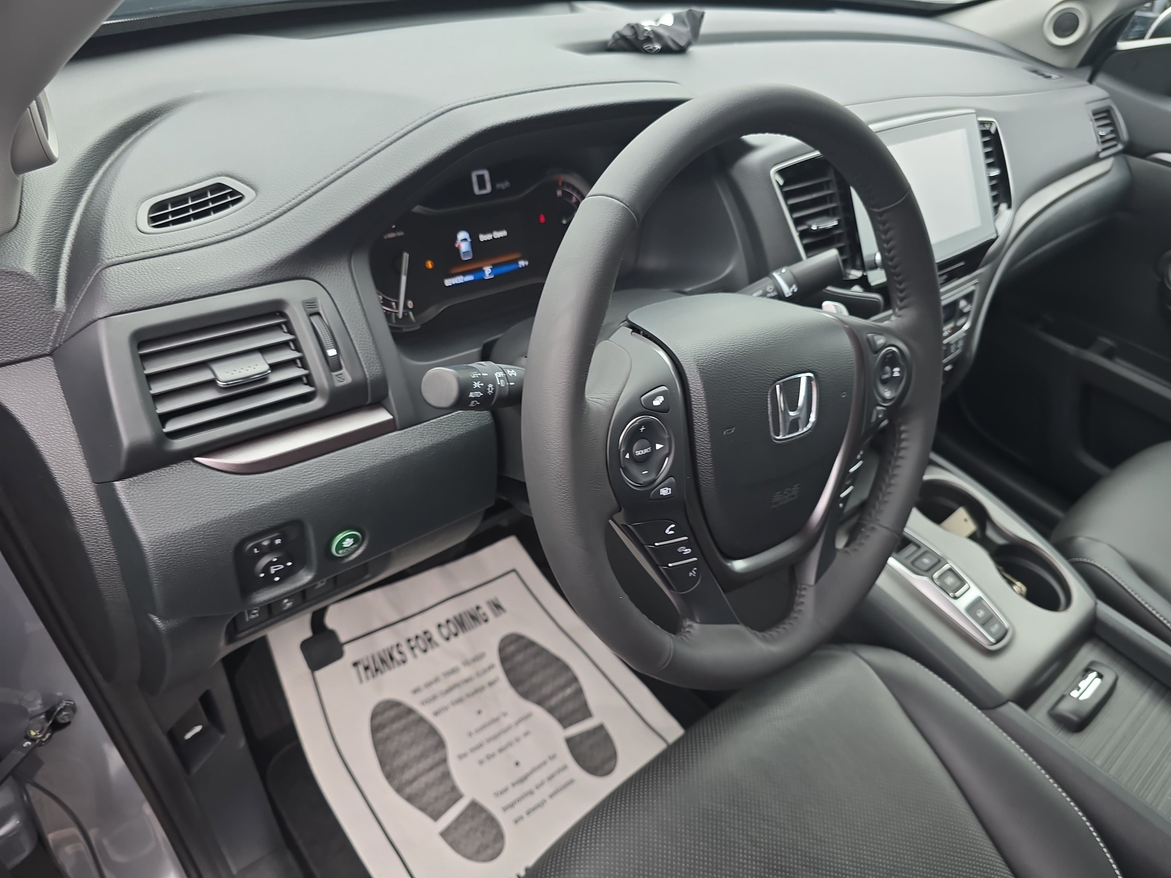 Used 2023 Honda Ridgeline RTL image 15