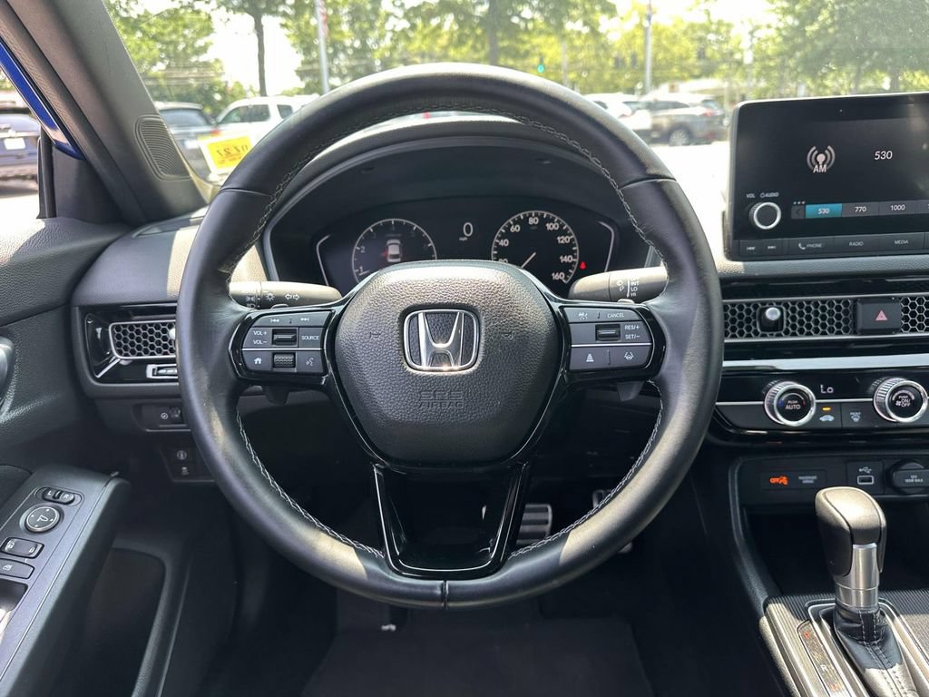 Certified 2023 Honda Civic Sport image 11
