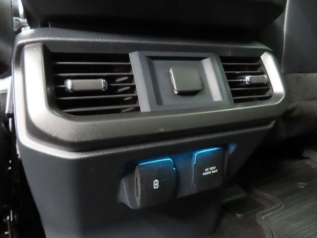 Used 2024 Ford F150 Lariat w/ Bed Utility Package AWD/4WD image 14