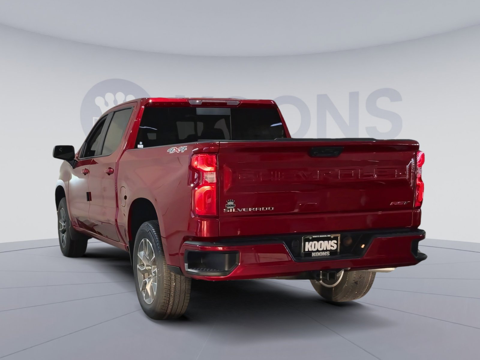 New 2026 Chevrolet Silverado 1500 RST w/ All Star Edition Plus image 10