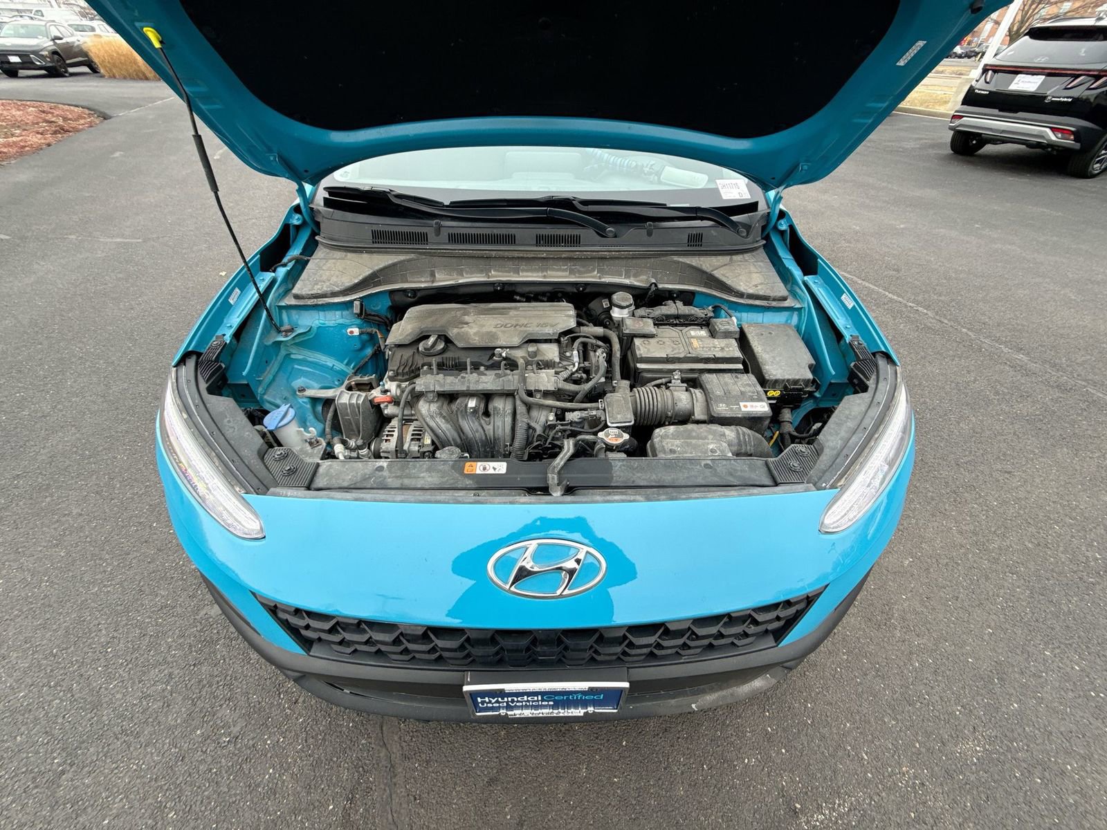 Used 2023 Hyundai Kona SEL image 25