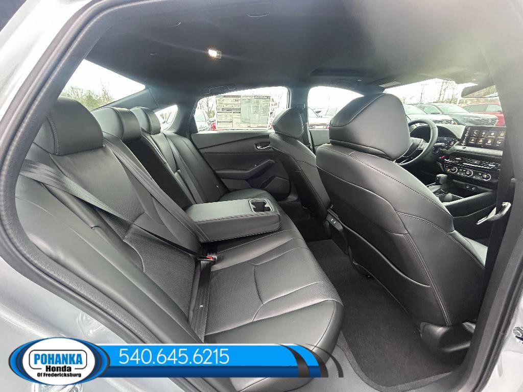 New 2026 Honda Accord Hybrid Sport-L FWD image 33