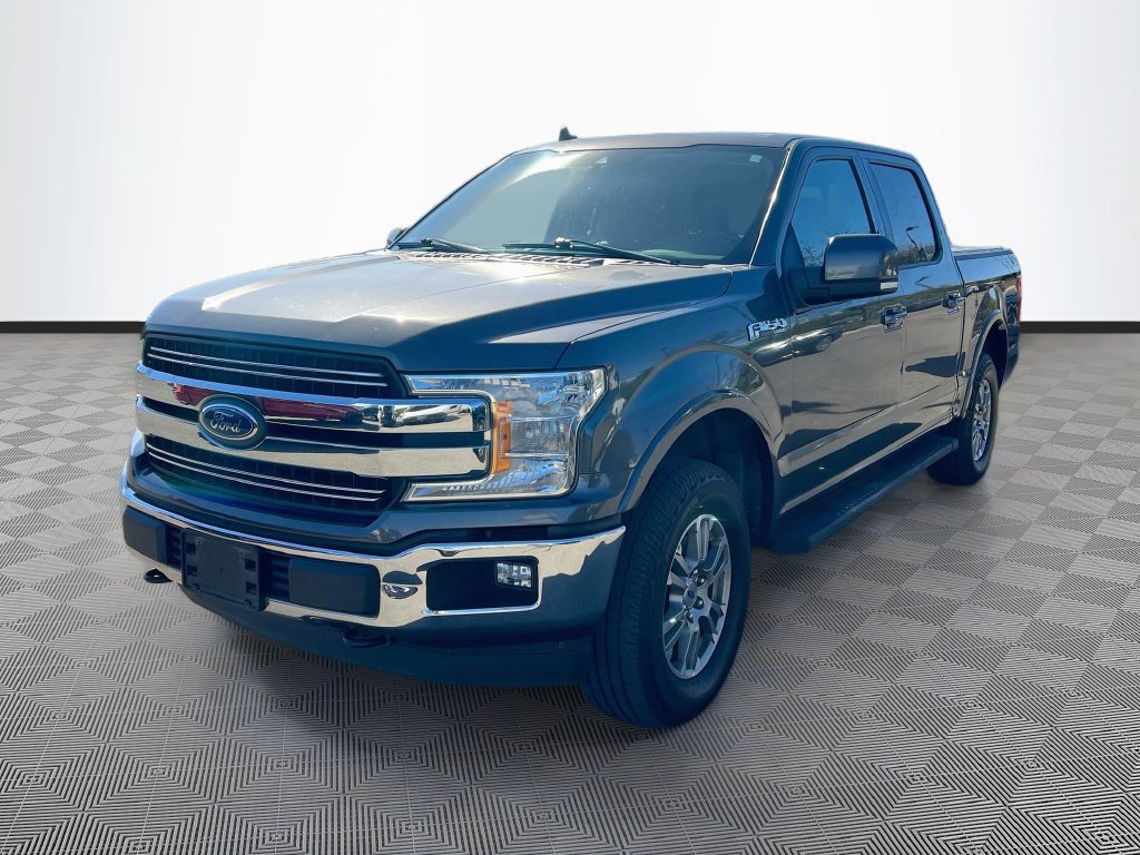 Used 2019 Ford F150 Lariat AWD/4WD image 3