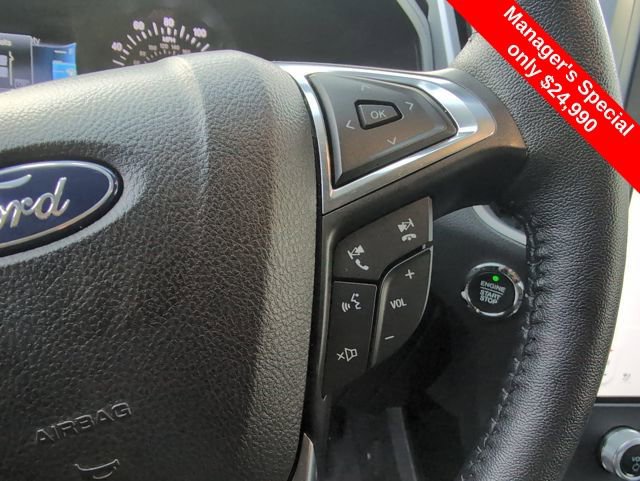 Used 2022 Ford Edge SEL w/ Convenience Package image 19