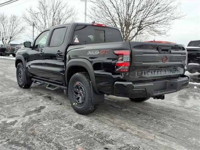 New 2026 Nissan Frontier PRO-4X w/ Pro-4x Convenience Package image 6