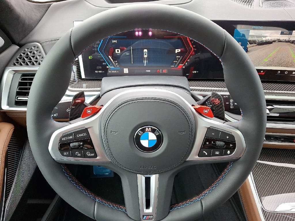 New 2026 BMW X5 M Competition w/ Executive Package AWD/4WD image 15
