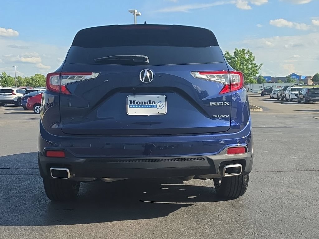Used 2024 Acura RDX SH-AWD w/ Technology Package image 6